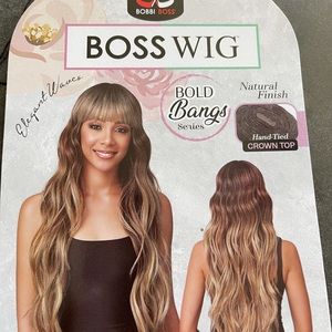 Boss Wig